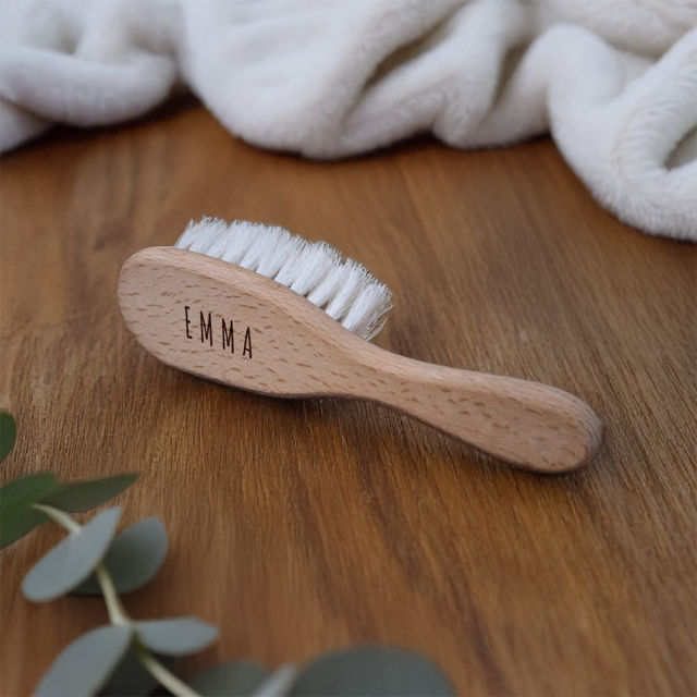 Babybürste - Personalisierbar